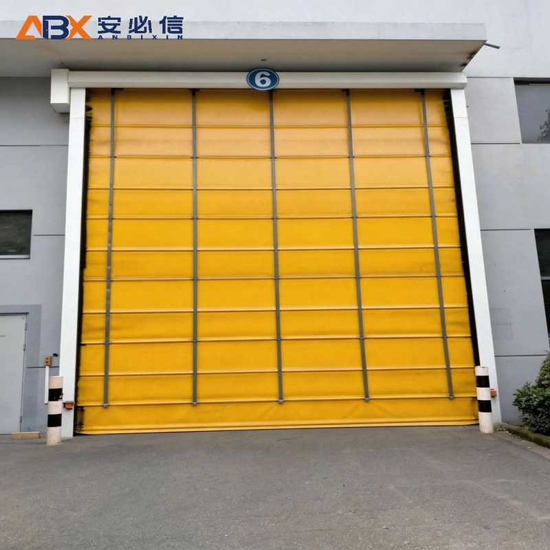 甘南藏族自治州PVC堆积门