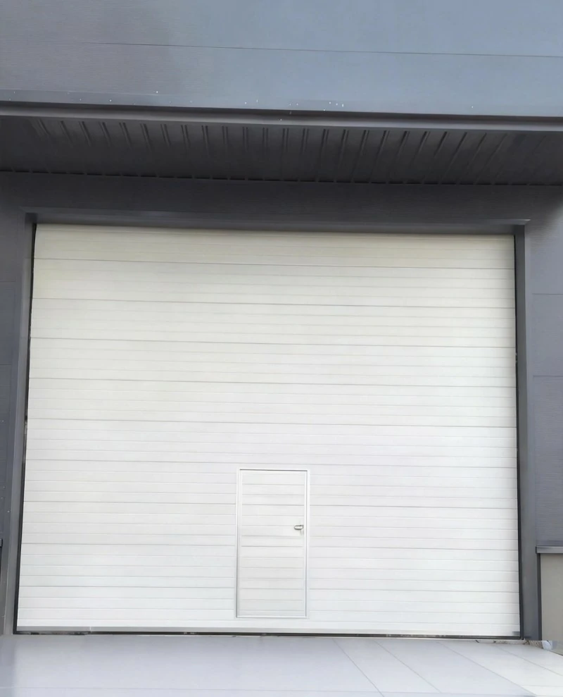 甘南藏族自治州消防提升门